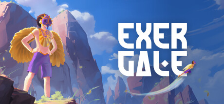 Exer Gale: virtual reality arcade game