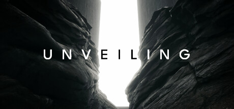 Unveiling: aesthetic and eerie interactive experience