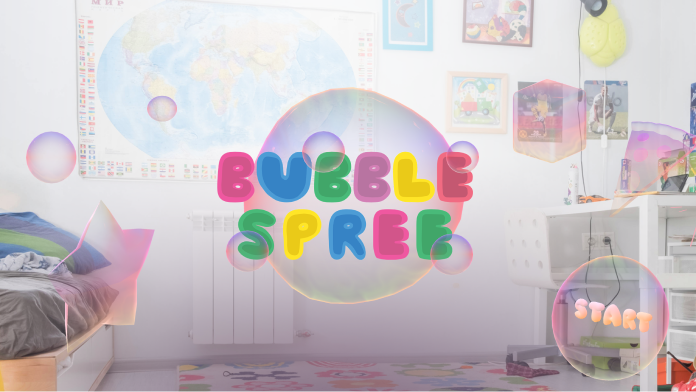 Bubble Spree 1